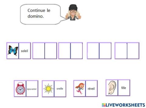 Phonologie Teacher Géraldine