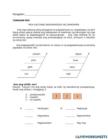 Elihiya-pang-uri-klino