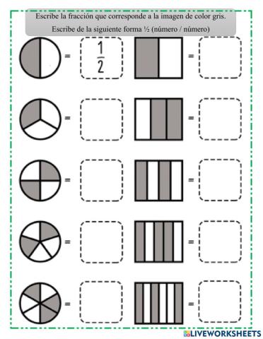 Ejercicios ¡Te Reto!