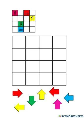 Orientación espacial
