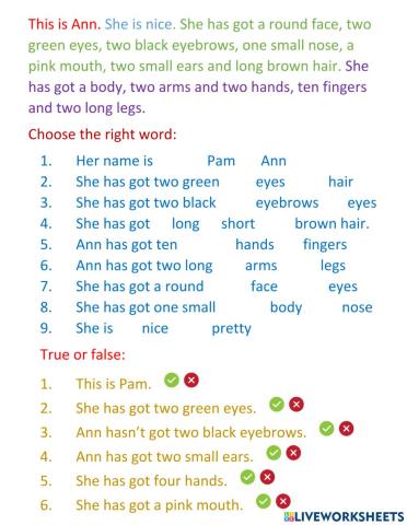 Family and friends 1