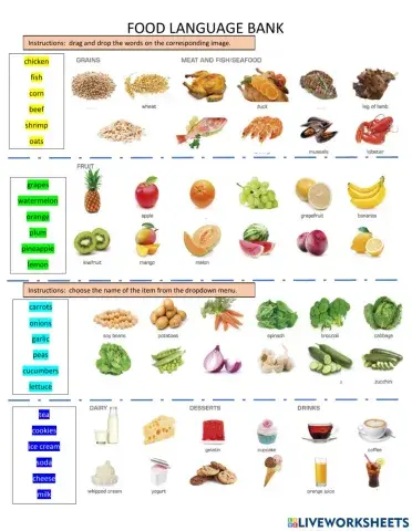 Basic Foods