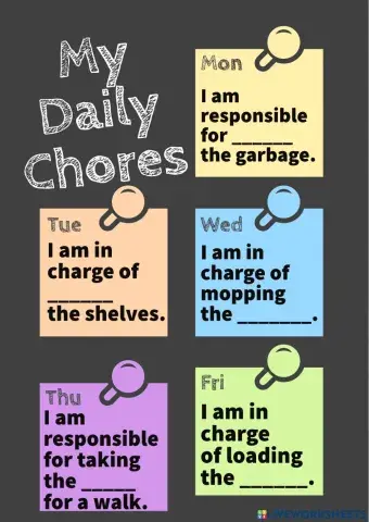 Household Chores