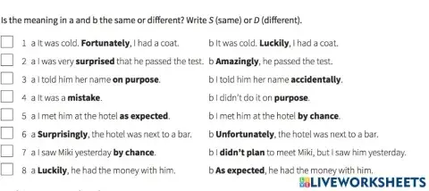 II4 - 11B - PAIWORK (ADVERBIALS)