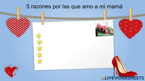 Día de las madres
