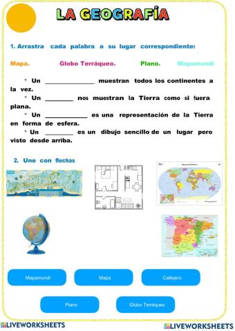 Geografía