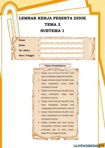 Lkpd Tema 2 sub 1