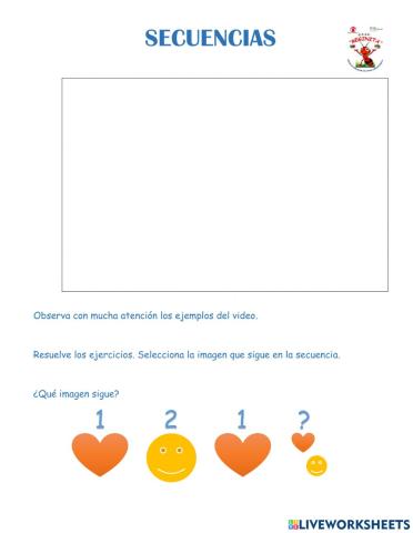 Secuencias