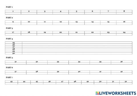Gold Experience B2 Workbook - Practice test 10 - Use-Reading