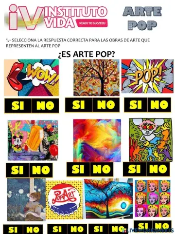 Arte pop