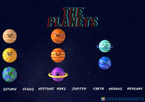 Planetas