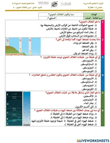 الغلاف الجوي 1