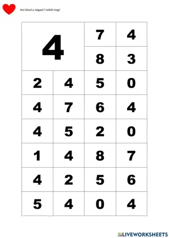 Vizuális észlelés4