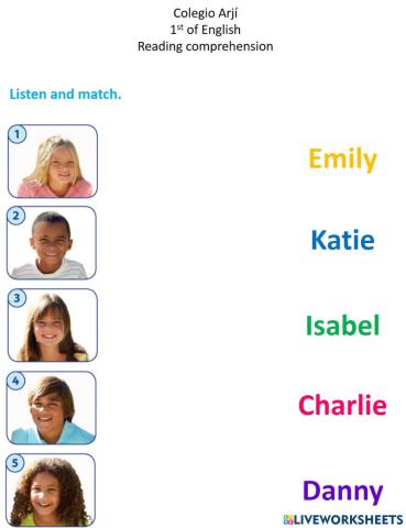 Reading Comprehension p.78