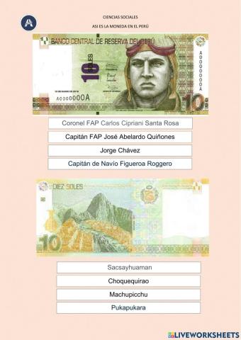 La moneda peruana