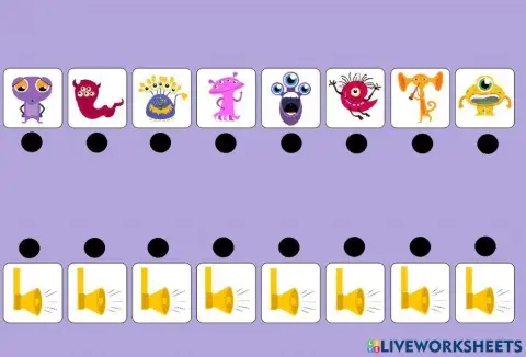 Have has got monsters game