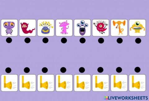 Have has got monsters game