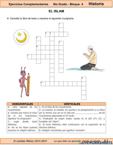 Mahoma y el nacimiento del Islam