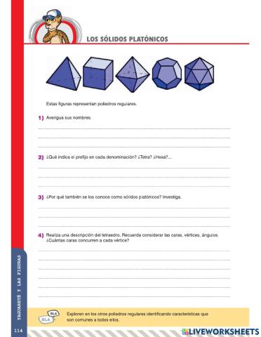 Sólidos platónicos