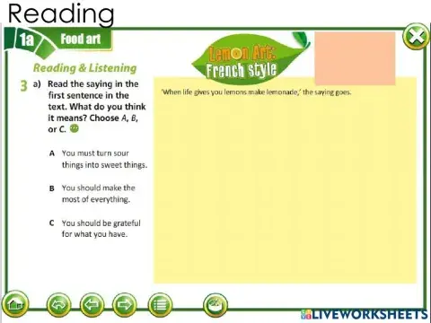 IDiscover 3 - Reading page 7