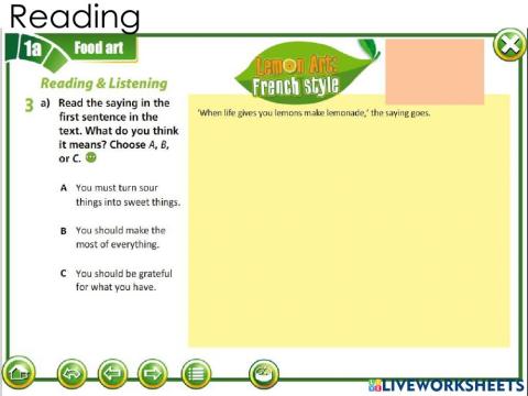 IDiscover 3 - Reading page 7