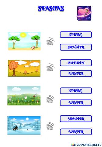 Seasons