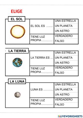 Las estaciones