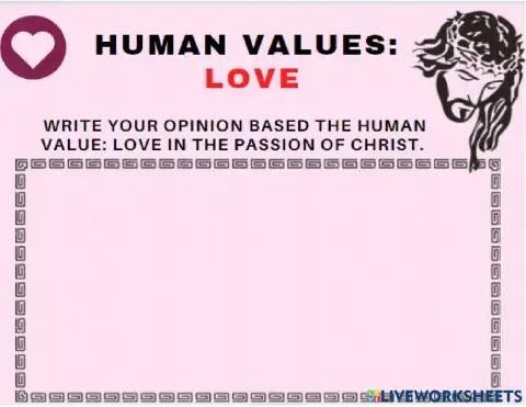 Human value