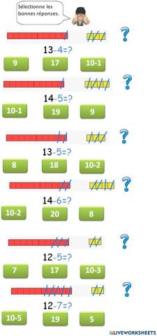 Mathematiques numeration soustraction teacher geraldine 3