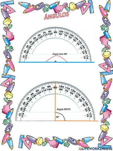 Ángulos