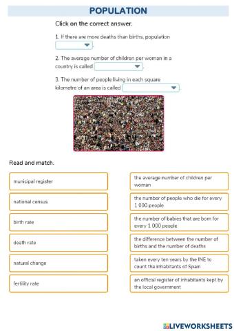 Population review