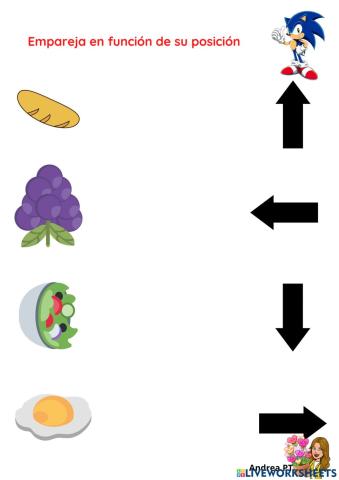 Orientación espacial