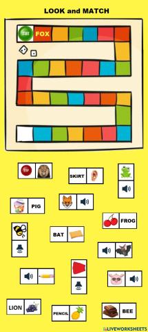 Vocabulary revision 1