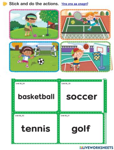 Sketch reading starter 2