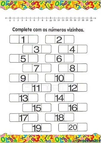 Antecessor e sucessor