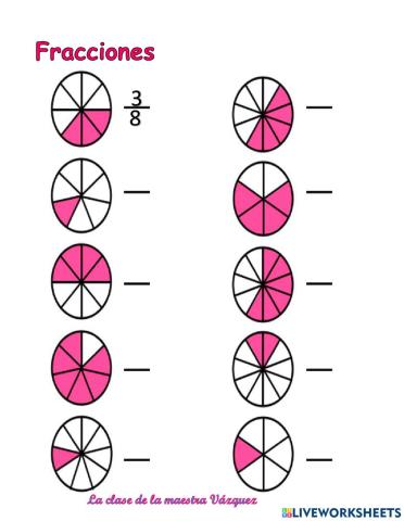 Fracciones