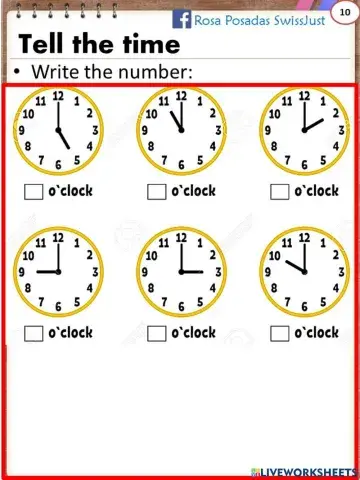 What the time is it?