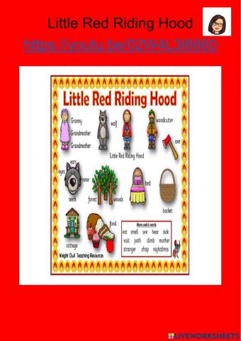 Little Red Riding Hood