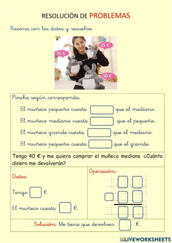 Resolución de problemas