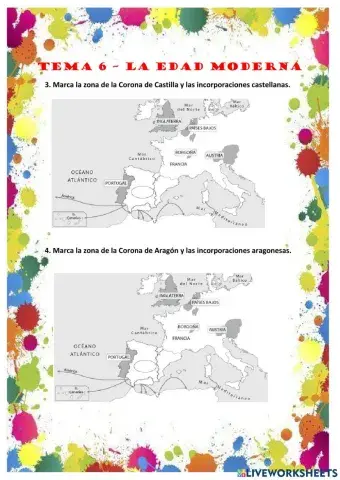 Los Reyes Católicos