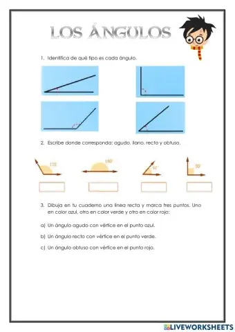 Angulos 2