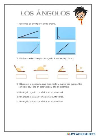 Angulos 2