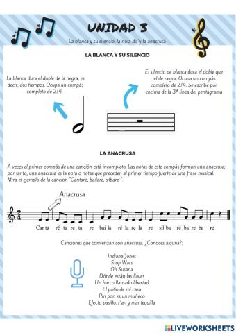 Lenguaje musical