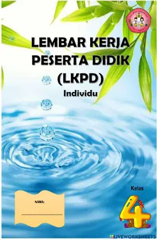 LKPD Individu Tema 9 ST 3 Pb 2