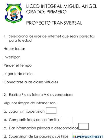Prevencion