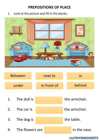 Prepositions