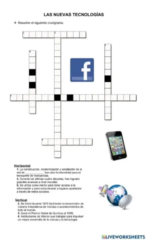 Las nuevas tecnologías