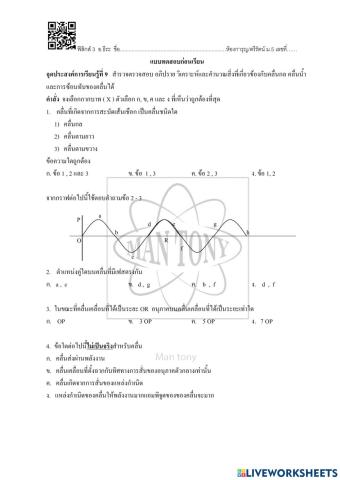 คลื่นกล