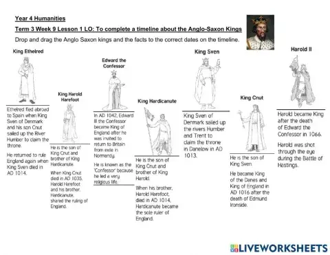 DIS Humanities Term 3 Week 9 Lesson 1