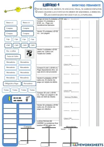 Registramos Mercaderías 2